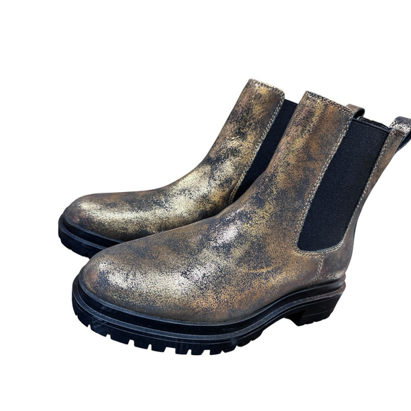 Lauren Ralph Lauren Shoes - Lauren Ralph Lauren Corinne Bootie 7.5B NIB